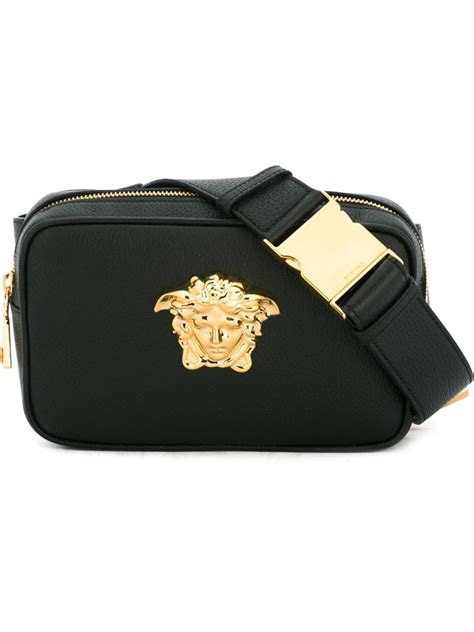 versace vegan bag|versace black label purses.